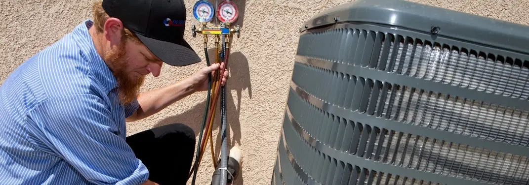 HVAC services in Boise City, ID